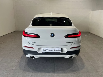 BMW X4 xDrive20d 140 kW (190 CV) 87284609 en Barcelona BMW X4 xDrive20d 140 kW (190 CV) 87284609 en Barcelona
