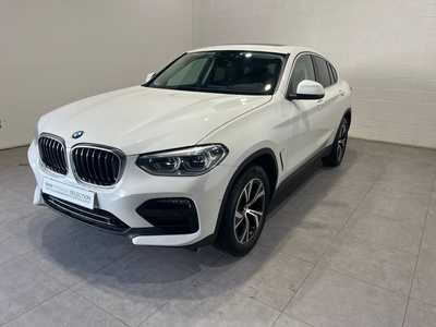BMW X4 xDrive20d 140 kW (190 CV) 87284609 en Barcelona BMW X4 xDrive20d 140 kW (190 CV) 87284609 en Barcelona