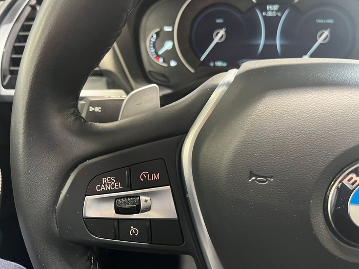 BMW xDrive20d 140 kW (190 CV) X4 en Barcelona BMW xDrive20d 140 kW (190 CV) X4 en Barcelona