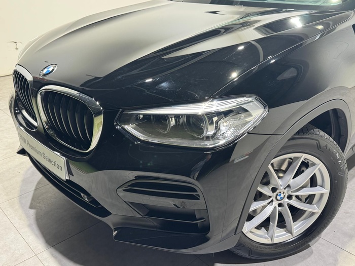 BMW xDrive30d 210 kW (286 CV) X4 en Barcelona BMW xDrive30d 210 kW (286 CV) X4 en Barcelona