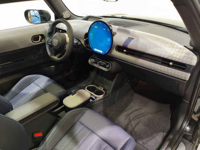 MINI Cooper C 115 kW (156 CV) MINI 3 Puertas en Barcelona MINI Cooper C 115 kW (156 CV) MINI 3 Puertas en Barcelona