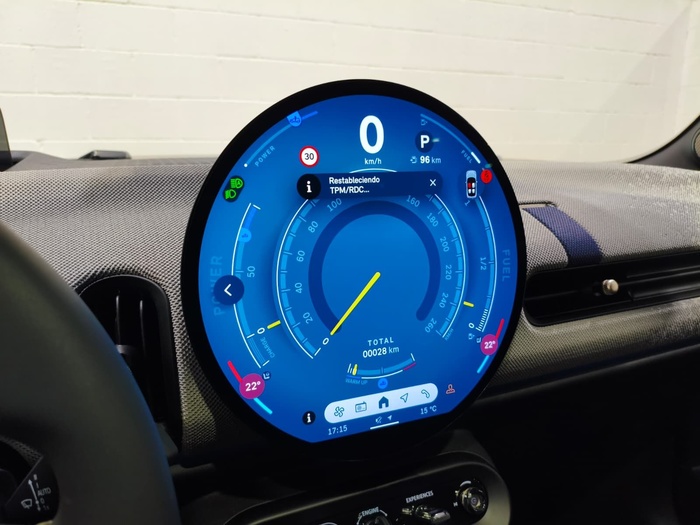 MINI Cooper C 115 kW (156 CV) MINI 3 Puertas en Barcelona MINI Cooper C 115 kW (156 CV) MINI 3 Puertas en Barcelona