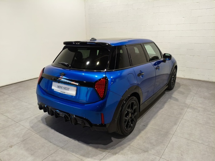 MINI Cooper S 150 kW (204 CV) MINI 5 Puertas en la provincia de Barcelona MINI Cooper S 150 kW (204 CV) MINI 5 Puertas en la provincia de Barcelona