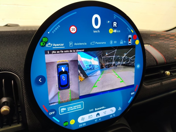 MINI Cooper S 150 kW (204 CV) MINI 5 Puertas en Barcelona MINI Cooper S 150 kW (204 CV) MINI 5 Puertas en Barcelona