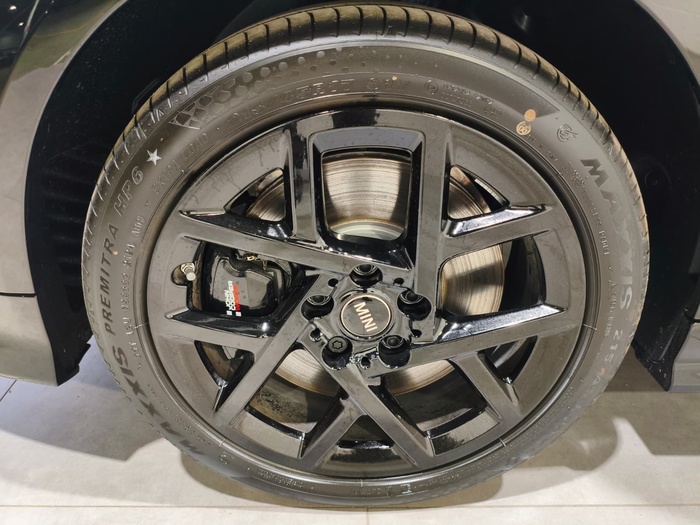 MINI Cooper S 150 kW (204 CV) MINI 5 Puertas en la provincia de Barcelona MINI Cooper S 150 kW (204 CV) MINI 5 Puertas en la provincia de Barcelona