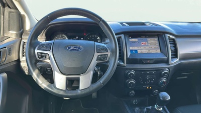 Ford Ranger Pickup 2.0 TDCI S&S DobleCabina XLT 4x4 125 kW (170 CV) 28 Ford Ranger Pickup 2.0 TDCI S&S DobleCabina XLT 4x4 125 kW (170 CV) 28