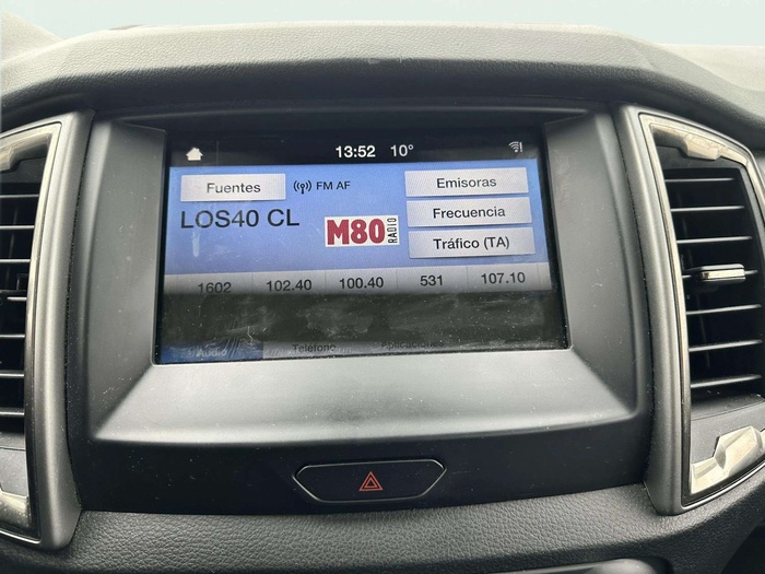 Ford Ranger Pickup 2.0 TDCI S&S DobleCabina XLT 4x4 125 kW (170 CV) Vehículo usado en Madrid Ford Ranger Pickup 2.0 TDCI S&S DobleCabina XLT 4x4 125 kW (170 CV) Vehículo usado en Madrid