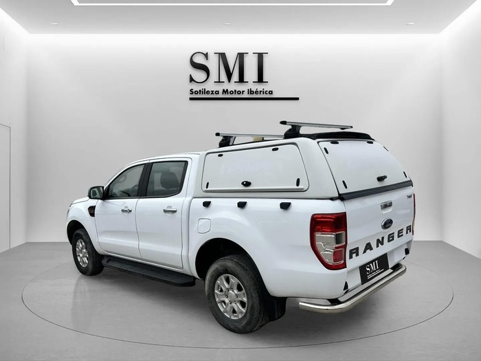 Ford Ranger Pickup 2.0 TDCI S&S DobleCabina XLT 4x4 125 kW (170 CV) Vehículo usado en Madrid Ford Ranger Pickup 2.0 TDCI S&S DobleCabina XLT 4x4 125 kW (170 CV) Vehículo usado en Madrid