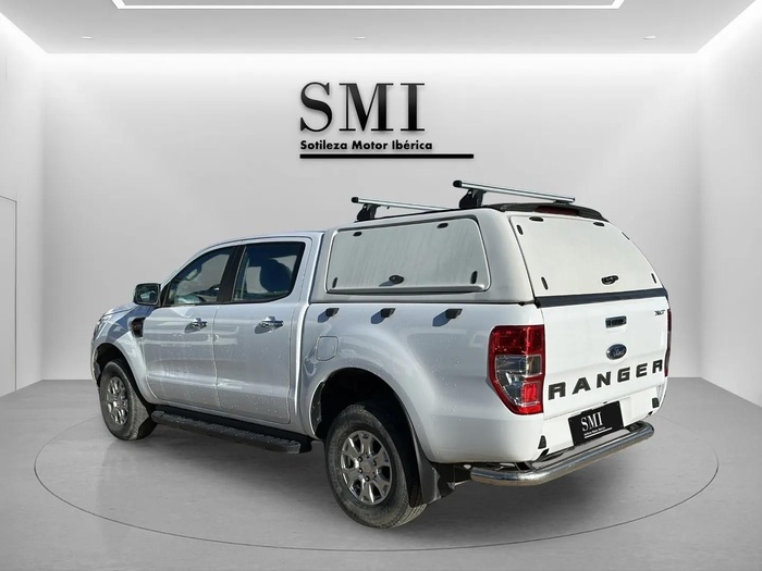 Ford Ranger Pickup 2.0 TDCI S&S DobleCabina XLT 4x4 125 kW (170 CV) Vehículo usado en Madrid Ford Ranger Pickup 2.0 TDCI S&S DobleCabina XLT 4x4 125 kW (170 CV) Vehículo usado en Madrid