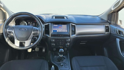 Ford Ranger Pickup 2.0 TDCI S&S DobleCabina XLT 4x4 125 kW (170 CV) 31 Ford Ranger Pickup 2.0 TDCI S&S DobleCabina XLT 4x4 125 kW (170 CV) 31