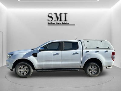 Ford Ranger Pickup 2.0 TDCI S&S DobleCabina XLT 4x4 125 kW (170 CV) 2 Ford Ranger Pickup 2.0 TDCI S&S DobleCabina XLT 4x4 125 kW (170 CV) 2