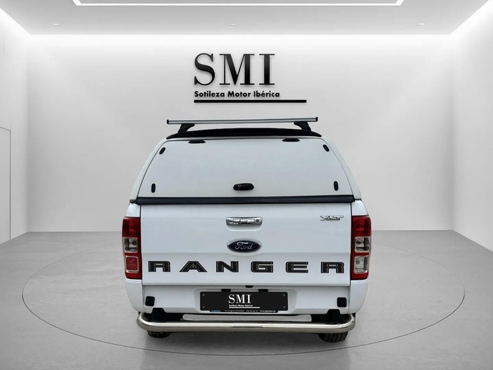 Ford Ranger Pickup 2.0 TDCI S&S DobleCabina XLT 4x4 125 kW (170 CV) Vehículo usado en Madrid Ford Ranger Pickup 2.0 TDCI S&S DobleCabina XLT 4x4 125 kW (170 CV) Vehículo usado en Madrid