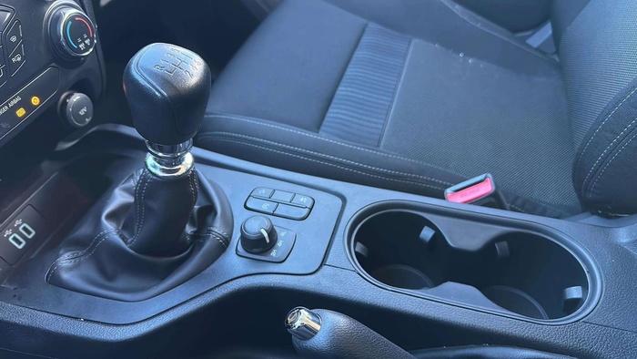 Ford Ranger Pickup 2.0 TDCI S&S DobleCabina XLT 4x4 125 kW (170 CV) Vehículo usado en Madrid Ford Ranger Pickup 2.0 TDCI S&S DobleCabina XLT 4x4 125 kW (170 CV) Vehículo usado en Madrid