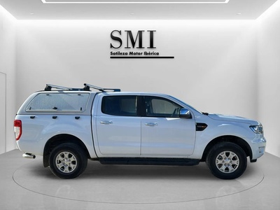 Ford Ranger Pickup 2.0 TDCI S&S DobleCabina XLT 4x4 125 kW (170 CV) 9 Ford Ranger Pickup 2.0 TDCI S&S DobleCabina XLT 4x4 125 kW (170 CV) 9
