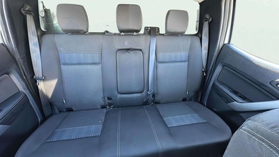 Ford Ranger Pickup 2.0 TDCI S&S DobleCabina XLT 4x4 125 kW (170 CV) 23 Ford Ranger Pickup 2.0 TDCI S&S DobleCabina XLT 4x4 125 kW (170 CV) 23