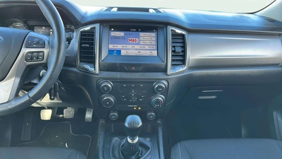 Ford Ranger Pickup 2.0 TDCI S&S DobleCabina XLT 4x4 125 kW (170 CV) 29 Ford Ranger Pickup 2.0 TDCI S&S DobleCabina XLT 4x4 125 kW (170 CV) 29