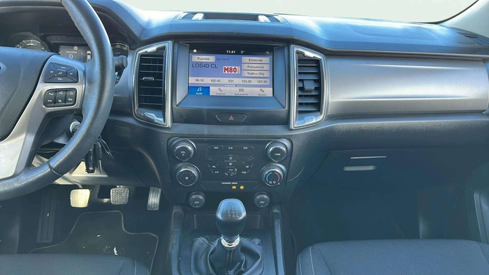 Ford Ranger Pickup 2.0 TDCI S&S DobleCabina XLT 4x4 125 kW (170 CV) Vehículo usado en Madrid Ford Ranger Pickup 2.0 TDCI S&S DobleCabina XLT 4x4 125 kW (170 CV) Vehículo usado en Madrid