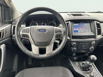 Ford Ranger Pickup 2.0 TDCI S&S DobleCabina XLT 4x4 125 kW (170 CV) 36 Ford Ranger Pickup 2.0 TDCI S&S DobleCabina XLT 4x4 125 kW (170 CV) 36