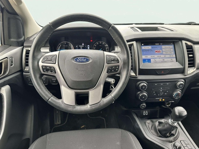 Ford Ranger Pickup 2.0 TDCI S&S DobleCabina XLT 4x4 125 kW (170 CV) Vehículo usado en Madrid Ford Ranger Pickup 2.0 TDCI S&S DobleCabina XLT 4x4 125 kW (170 CV) Vehículo usado en Madrid