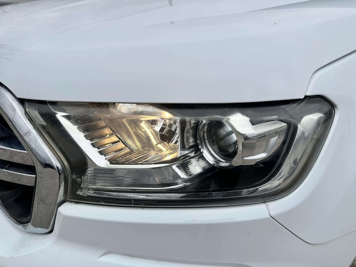 Ford Ranger Pickup 2.0 TDCI S&S DobleCabina XLT 4x4 125 kW (170 CV) Vehículo usado en Madrid Ford Ranger Pickup 2.0 TDCI S&S DobleCabina XLT 4x4 125 kW (170 CV) Vehículo usado en Madrid