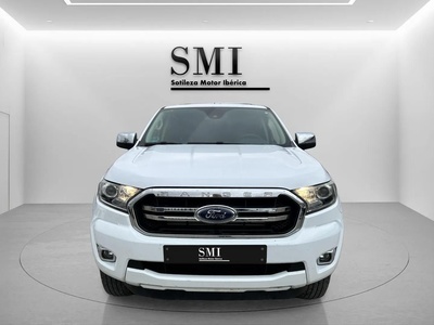 Ford Ranger Pickup 2.0 TDCI S&S DobleCabina XLT 4x4 125 kW (170 CV) 12 Ford Ranger Pickup 2.0 TDCI S&S DobleCabina XLT 4x4 125 kW (170 CV) 12
