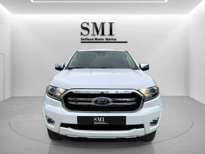 Ford Ranger Pickup 2.0 TDCI S&S DobleCabina XLT 4x4 125 kW (170 CV) Vehículo usado en Madrid Ford Ranger Pickup 2.0 TDCI S&S DobleCabina XLT 4x4 125 kW (170 CV) Vehículo usado en Madrid