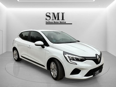 Renault Clio Intens TCe 66 kW (90 CV) 13 Renault Clio Intens TCe 66 kW (90 CV) 13