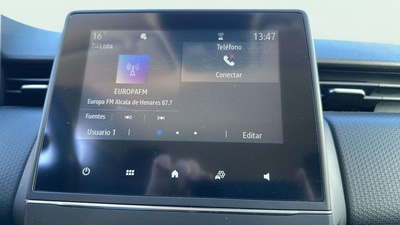 Renault Clio Intens TCe 66 kW (90 CV) 27 Renault Clio Intens TCe 66 kW (90 CV) 27