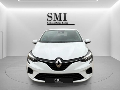 Renault Clio Intens TCe 66 kW (90 CV) 14 Renault Clio Intens TCe 66 kW (90 CV) 14