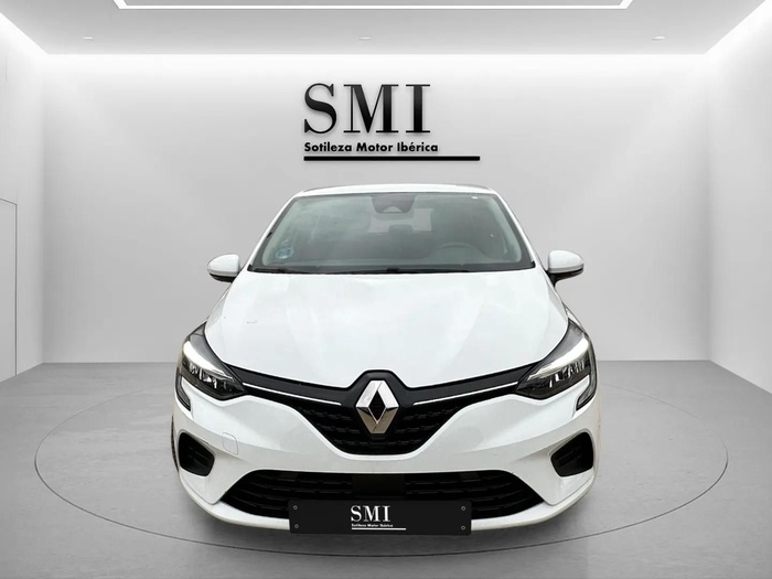 Renault Clio Intens TCe 66 kW (90 CV) Vehículo usado en Madrid Renault Clio Intens TCe 66 kW (90 CV) Vehículo usado en Madrid