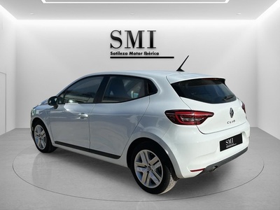 Renault Clio Intens TCe 66 kW (90 CV) 6 Renault Clio Intens TCe 66 kW (90 CV) 6