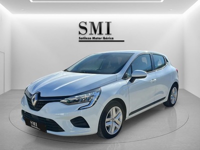 Renault Clio Intens TCe 66 kW (90 CV) 8 Renault Clio Intens TCe 66 kW (90 CV) 8