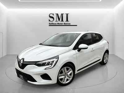 Renault Clio Intens TCe 66 kW (90 CV) 2 Renault Clio Intens TCe 66 kW (90 CV) 2