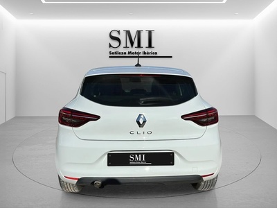 Renault Clio Intens TCe 66 kW (90 CV) 8 Renault Clio Intens TCe 66 kW (90 CV) 8