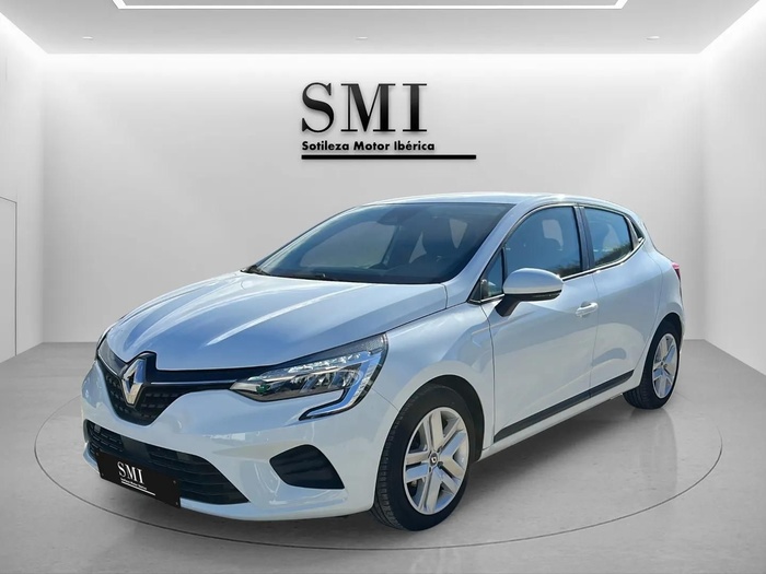 Renault Clio Intens TCe 66 kW (90 CV) Vehículo usado en Madrid Renault Clio Intens TCe 66 kW (90 CV) Vehículo usado en Madrid