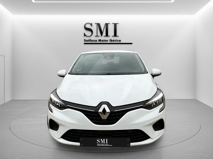 Renault Clio Intens TCe 66 kW (90 CV) Vehículo usado en Madrid Renault Clio Intens TCe 66 kW (90 CV) Vehículo usado en Madrid