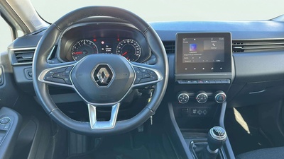 Renault Clio Intens TCe 66 kW (90 CV) 26 Renault Clio Intens TCe 66 kW (90 CV) 26