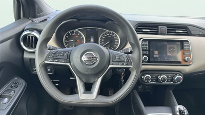 Nissan Micra IG-T 100 Acenta 74 kW (100 CV) 15 Nissan Micra IG-T 100 Acenta 74 kW (100 CV) 15