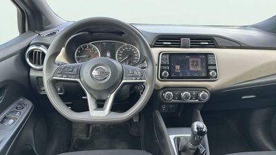 Nissan Micra IG-T 100 Acenta 74 kW (100 CV) 14 Nissan Micra IG-T 100 Acenta 74 kW (100 CV) 14