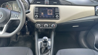 Nissan Micra IG-T 100 Acenta 74 kW (100 CV) 17 Nissan Micra IG-T 100 Acenta 74 kW (100 CV) 17