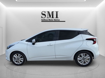 Nissan Micra IG-T 100 Acenta 74 kW (100 CV) 2 Nissan Micra IG-T 100 Acenta 74 kW (100 CV) 2