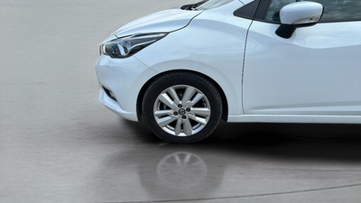 Nissan Micra IG-T 100 Acenta 74 kW (100 CV) 25 Nissan Micra IG-T 100 Acenta 74 kW (100 CV) 25