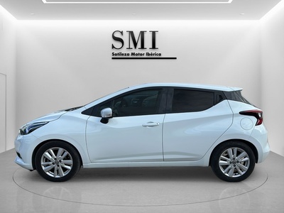 Nissan Micra IG-T 100 Acenta 74 kW (100 CV) 1 Nissan Micra IG-T 100 Acenta 74 kW (100 CV) 1