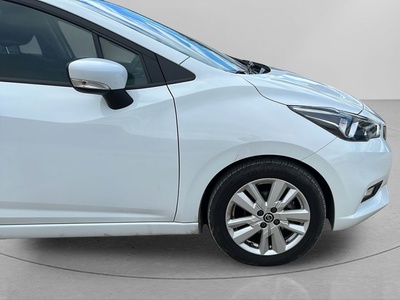 Nissan Micra IG-T 100 Acenta 74 kW (100 CV) 27 Nissan Micra IG-T 100 Acenta 74 kW (100 CV) 27