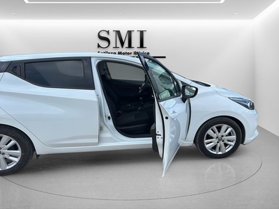 Nissan Micra IG-T 100 Acenta 74 kW (100 CV) 9 Nissan Micra IG-T 100 Acenta 74 kW (100 CV) 9