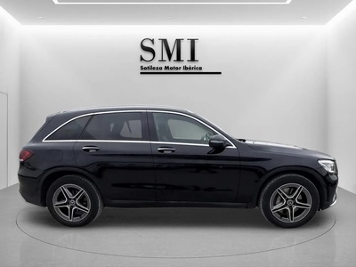 Mercedes-Benz GLC 200 4Matic 145 kW (197 CV) 10 Mercedes-Benz GLC 200 4Matic 145 kW (197 CV) 10