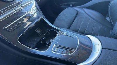 Mercedes-Benz GLC 200 4Matic 145 kW (197 CV) 17 Mercedes-Benz GLC 200 4Matic 145 kW (197 CV) 17