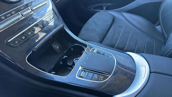 Mercedes-Benz GLC 200 4Matic 145 kW (197 CV) Vehículo usado en Madrid Mercedes-Benz GLC 200 4Matic 145 kW (197 CV) Vehículo usado en Madrid