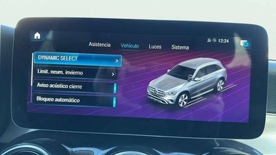 Mercedes-Benz GLC 200 4Matic 145 kW (197 CV) 19 Mercedes-Benz GLC 200 4Matic 145 kW (197 CV) 19