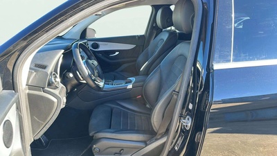 Mercedes-Benz GLC 200 4Matic 145 kW (197 CV) 16 Mercedes-Benz GLC 200 4Matic 145 kW (197 CV) 16